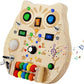 Playing Board - Ontdek en Leer met het Betoverende Speelbord voor Kinderen