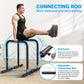 PowerDip - Stevige Dip Station & Push-up Stand