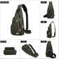 WaveSling - Stijlvolle Waterdichte Crossbody Tas