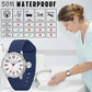 DennyCare - Waterdichte Medische Horloge voor Verpleegkundigen