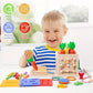 Creatieve 8-in-1 Montessori Speelset - Voor Avontuurlijke Baby's