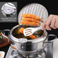 FryMaster - Friteuse met Precisie Temperatuurcontrole
