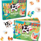 EduPlay - Creatief Montessori Activiteitenboek voor Kinderen