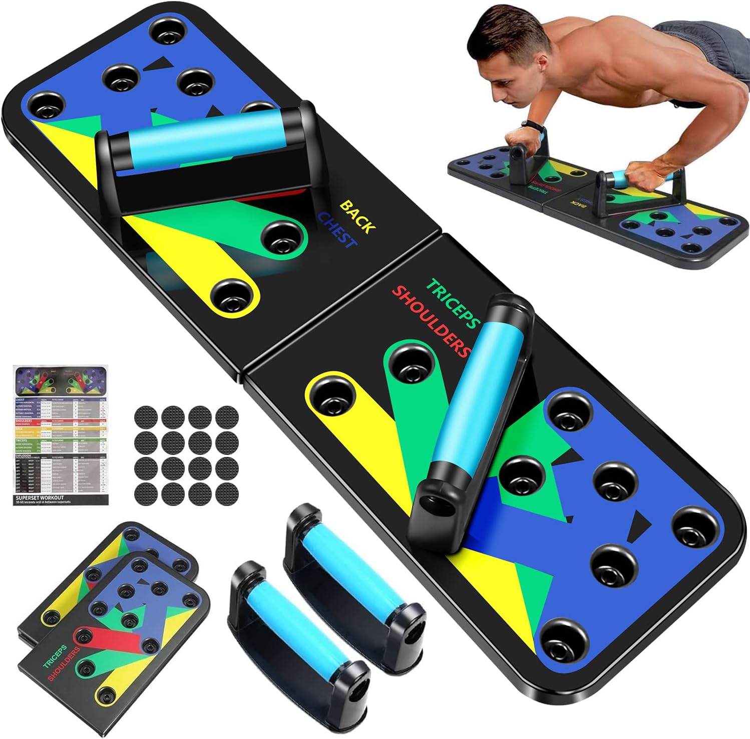 PowerFlex - Innovatief Multifunctioneel Trainingsboard