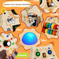 Playing Board - Ontdek en Leer met het Betoverende Speelbord voor Kinderen