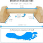 Calisthenics PowerBars – Stevige Houten Push-Up Steunen