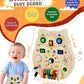 Playing Board - Ontdek en Leer met het Betoverende Speelbord voor Kinderen