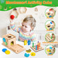Educatieve Babyspeelgoed Set - Educatieve Speelset voor Groeiende Baby's