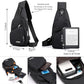 WaveSling - Stijlvolle Waterdichte Crossbody Tas