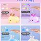 RabbitDream Nachtlamp Magisch Konijn met Kleurveranderend LED-Licht