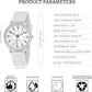 NurseTime – Waterdichte Verpleegstershorloge voor Professionals