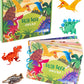 EduPlay - Creatief Montessori Activiteitenboek voor Kinderen