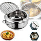 FryMaster - Friteuse met Precisie Temperatuurcontrole