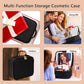TravelGlow - Luxe Make-up Organizer met Verlichte Spiegel
