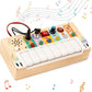 Piano Busy Board - Creatieve Muziekervaring voor Baby's
