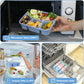 BentoBox – Set van 4 Snacks Dozen met Compartimenten