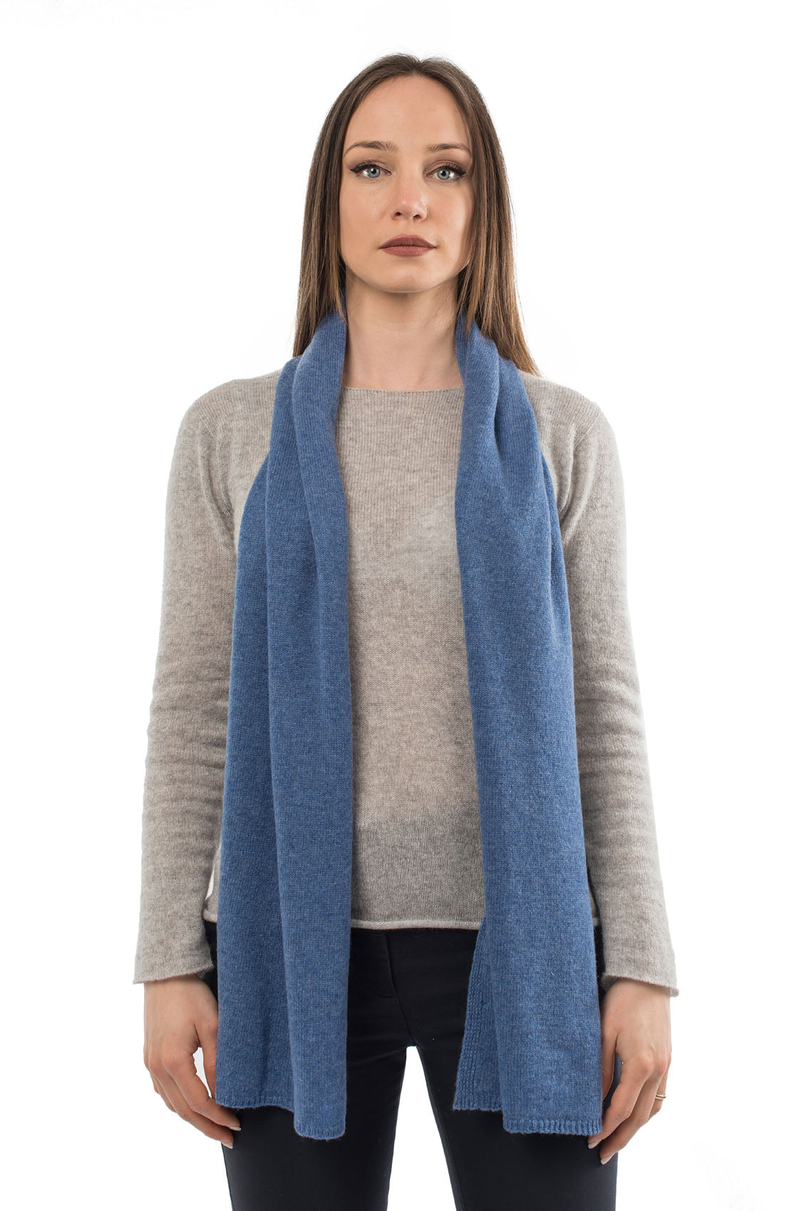 CashmereLux Scarf - 100% Italiaans Vakmanschap