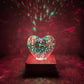 FireworkLight - 3D LED Hartlamp voor Romantisch Sfeerverlichting