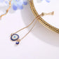 Etnische Boze Oog Armband - Selene Met unieke stijl
