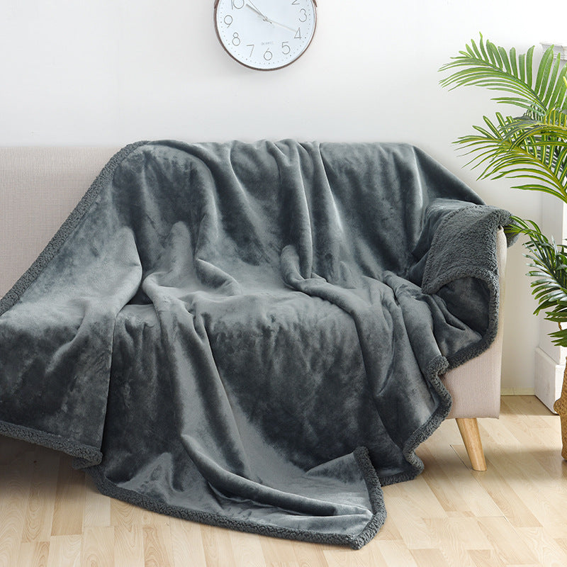 CozyGuard Deken - Luxe Waterdichte Deken voor Ontspanning