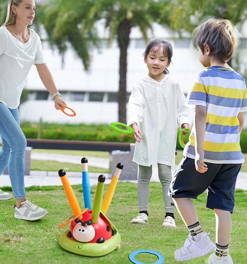 ActivePlay 3-in-1 Speelset - Binnen & Buiten Avontuur