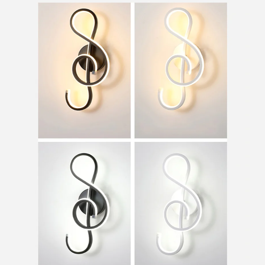 ÉclatHarmonieux – Elegante Wandlamp voor een Rustgevende Sfeer