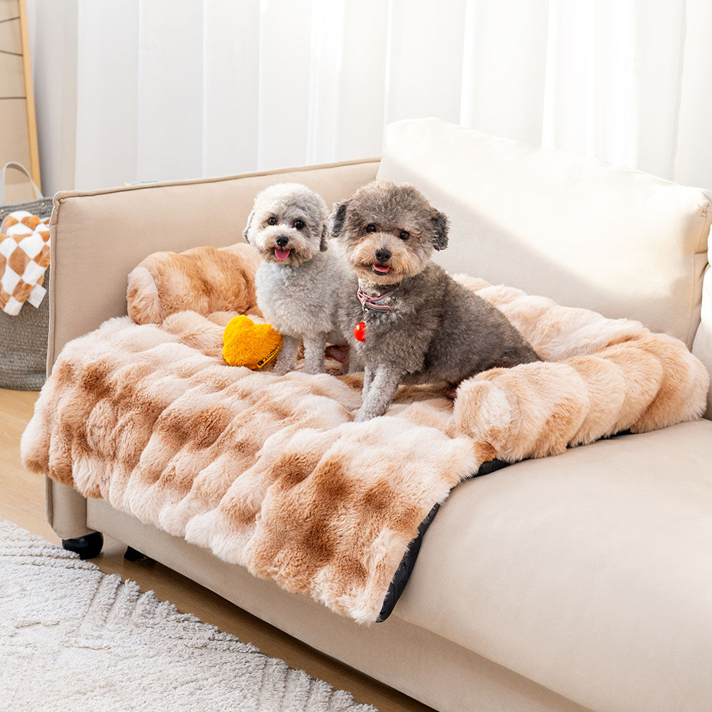 PlushNest - Luxe Hondenbed voor Optimaal Comfort