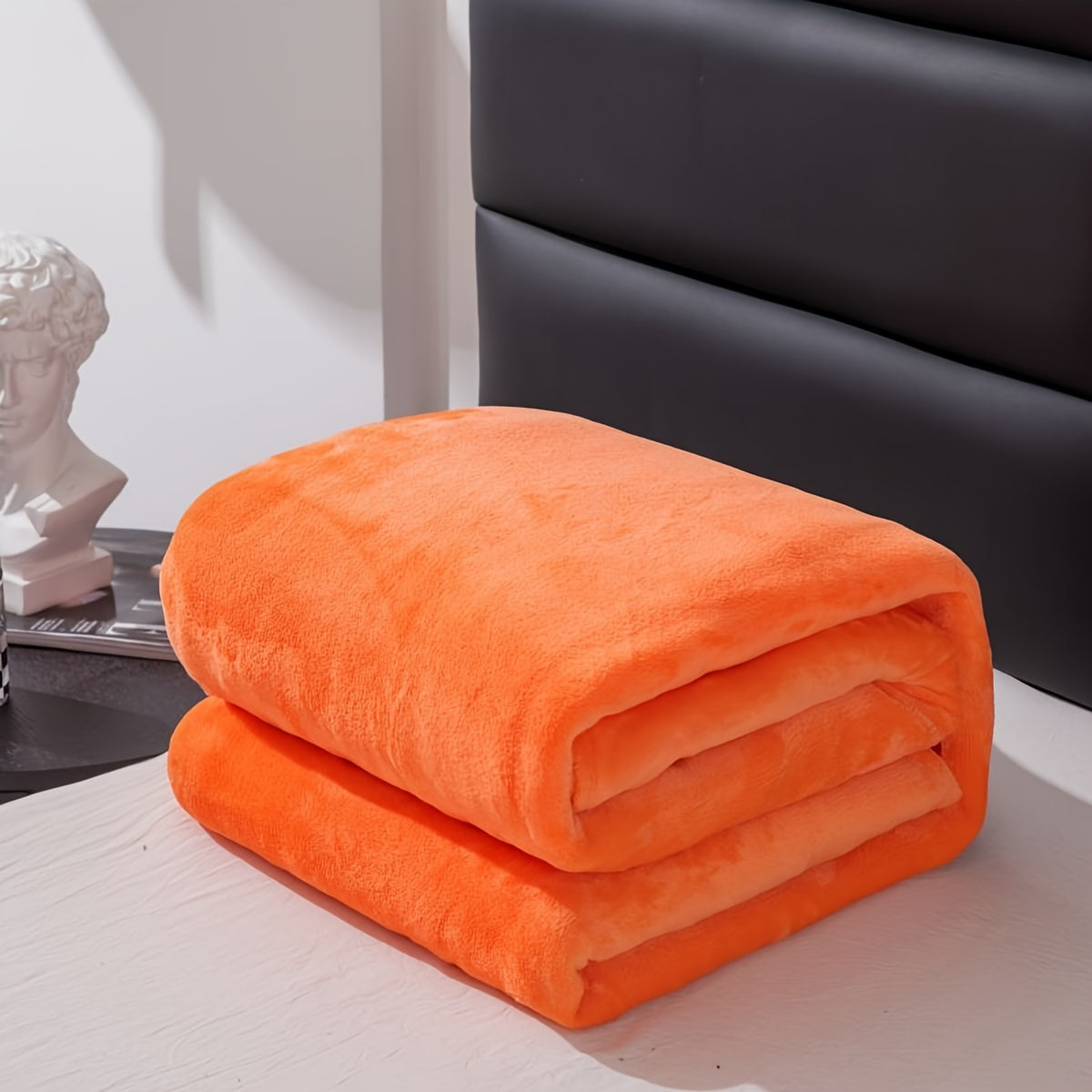 Grijze Flanellen Deken: Luxe Comfort voor Elk Seizoen