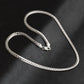 SilverGlow Necklace – Luxe 925 Zilveren Ketting voor Dames