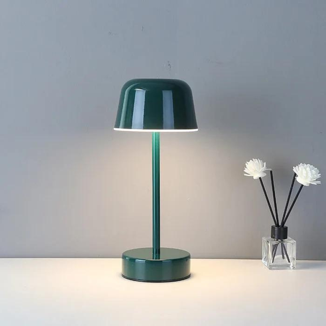 Elegante Verstelbare Tafellamp met 3 Lichtkleuren