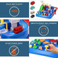 RescueTrack Adventure Set – Educatief Peuterspeelgoed
