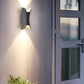 Luxuria Buitenwandlamp - UrbanGlow LED Verlichting
