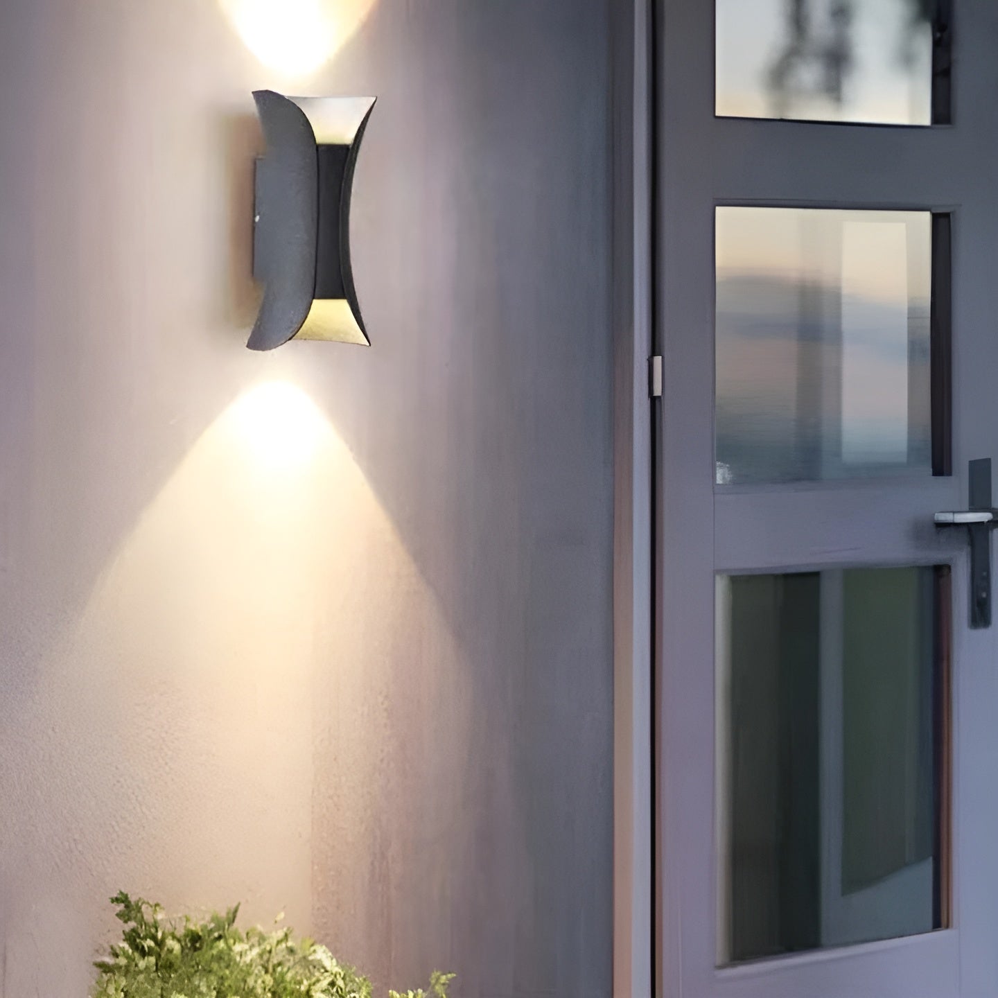 Luxuria Buitenwandlamp - UrbanGlow LED Verlichting