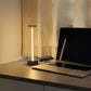 LumiFlex - Stijlvolle LED Tafellamp met USB Oplaadfunctie