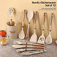 Premium Cooking - Kookplezier met de Elegante Siliconen Keukengerei Set