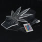 HempGlow - 3D Acryl Tafellamp Nachtverlichting