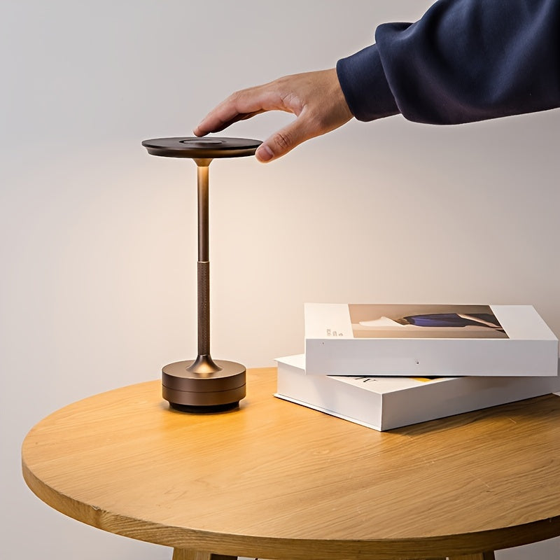LumiTaf – Moderne LED Tafellamp met USB