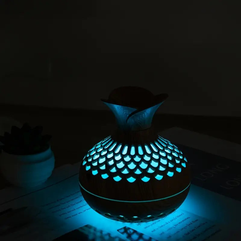 AromaBloom - Luxe Moderne Geurverspreider voor Thuis