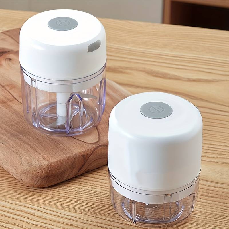 Zarina Cutter - Compacte Draadloze Keukenhulp