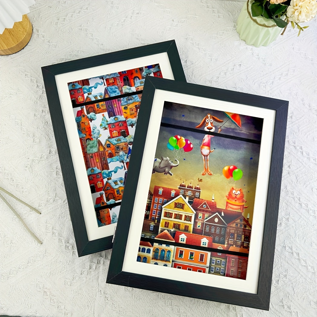 ArtFrame – Magnetisch Kunstframe voor Foto's & Tekeningen