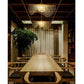 MutoCraft Pendant - Elegante Rotan Hanglamp in Japanse Stijl