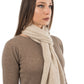 CashmereLux Scarf - 100% Italiaans Vakmanschap