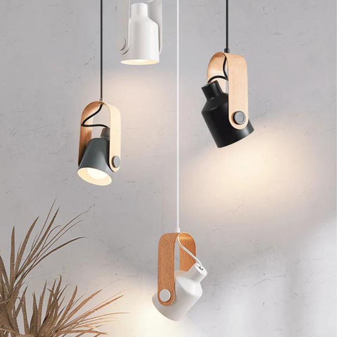 Moderne Hanglamp Met Verstelbare Hoogte – Minimalistisch Design