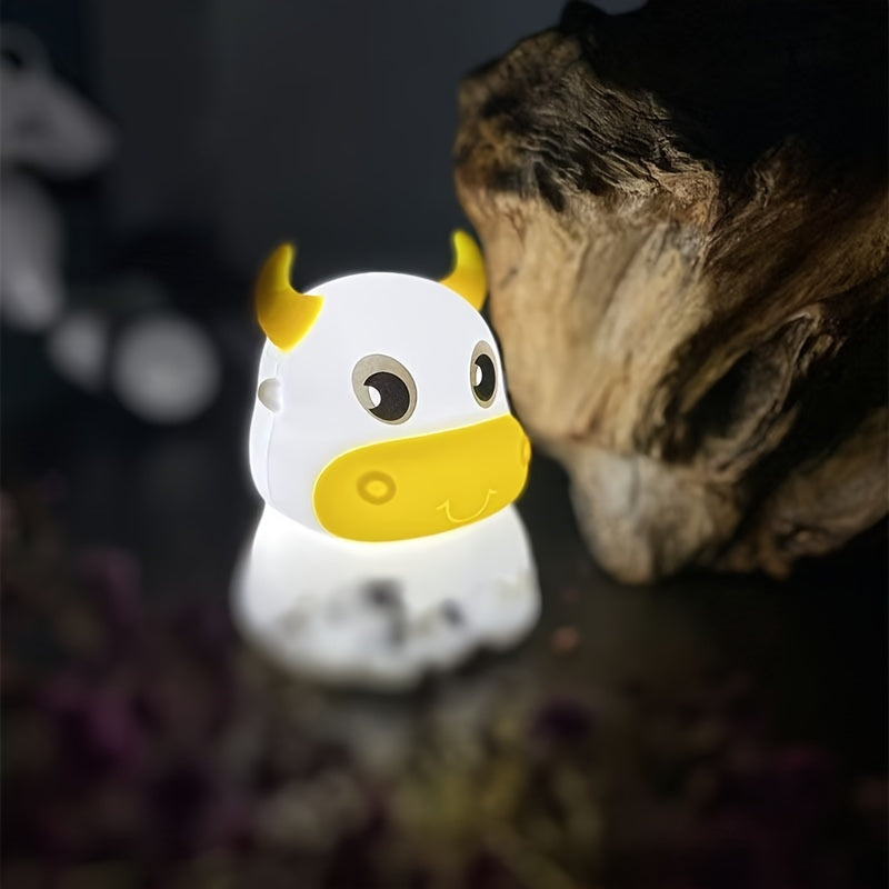 SwanLight – Unieke Zwanenlamp met LED en Cartoonstijl