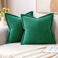 CozyNest Pillow Cover - Elegante Kussenhoes voor Sofa en Slaapkamer