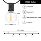 OutdoorGlow - Stijlvolle LED Buitenlamp voor Tuin