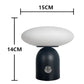 NordicGlow - Luxe Paddenstoel LED Lamp met Smart Touch