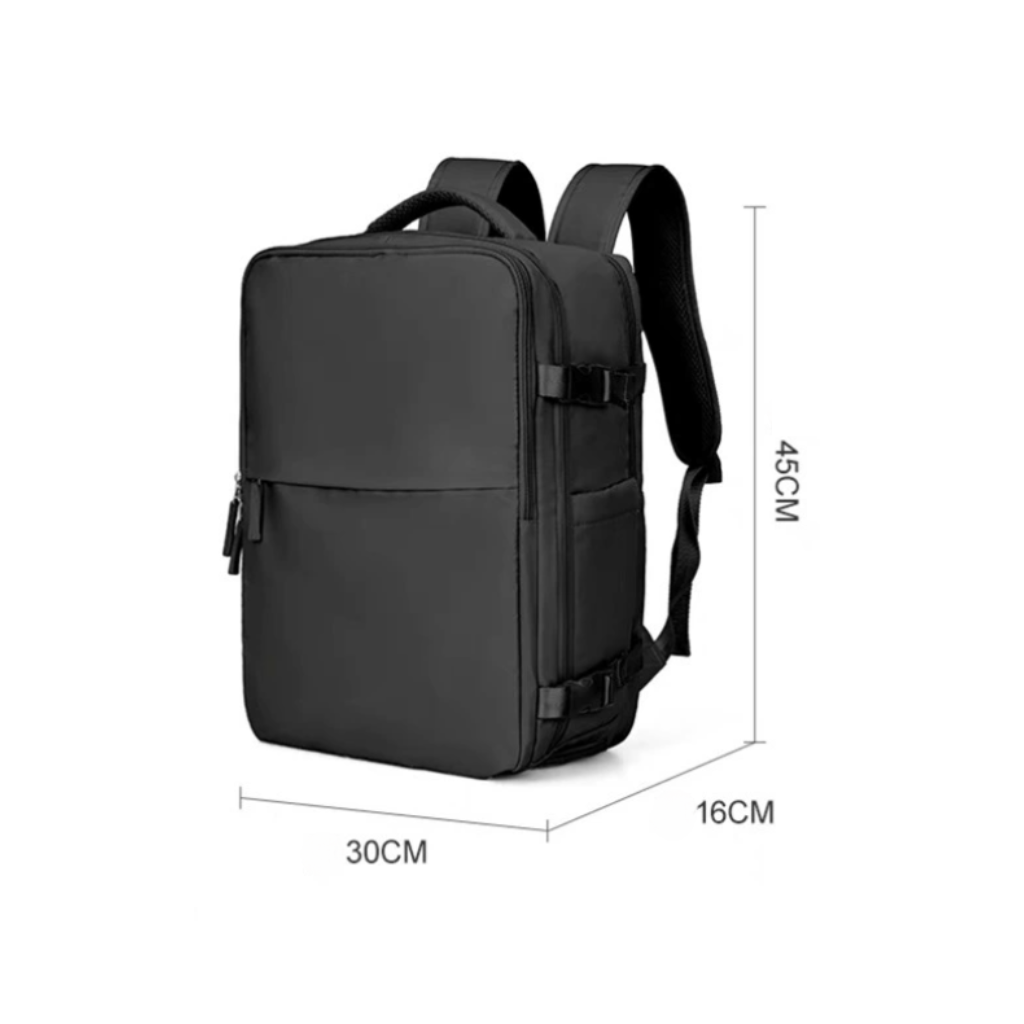 EasyTravel Handbagage - Stijlvolle en Ruime Handbagage voor Ultiem Reiscomfort en Gemak