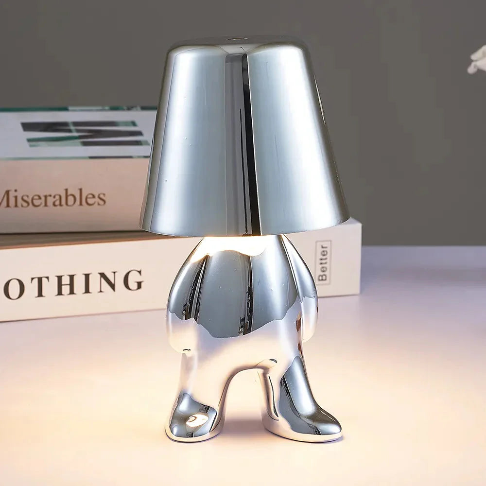 GlowCraft - Elegante Tafellamp voor Jouw Interieur