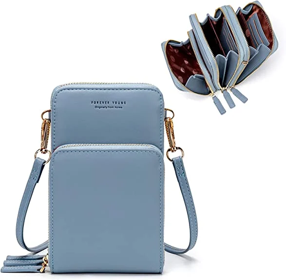 SleekCross Bag – Compacte Crossbody voor Dagelijks Gebruik